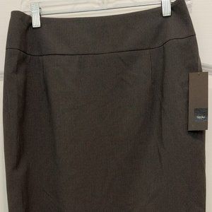 NWT Mossimo stretch pencil skirt sz 8